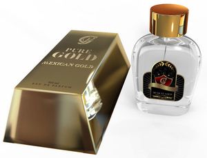 Pure Gold Perfumes Mexican Gold