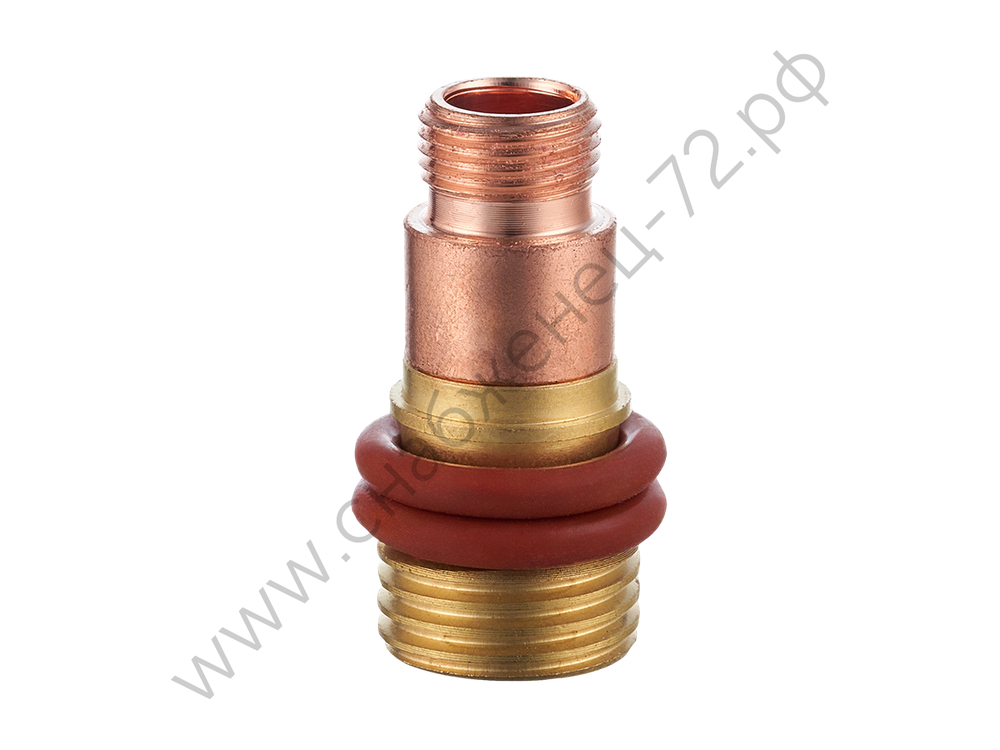 Держатель цанги короткий (г.л.) (TS 17—18—26) Ø2.0, IGF0086—20