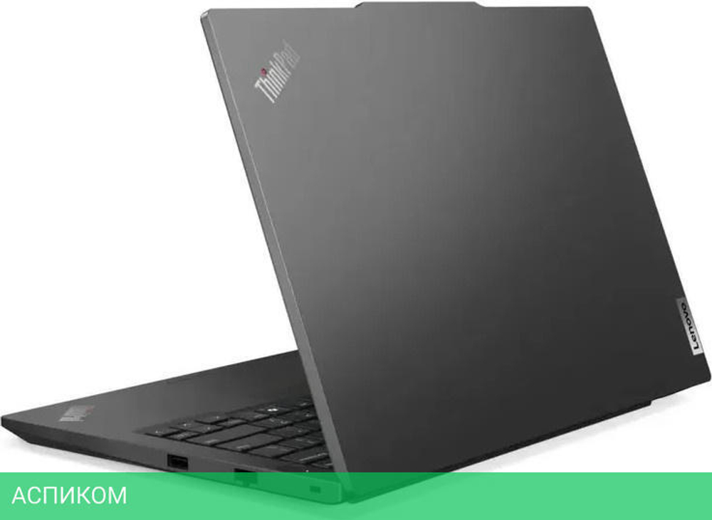 Ноутбук Lenovo ThinkPad E14 Gen 6 Graphite Black (21M8S71R00)