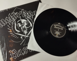 Винтажная виниловая пластинка LP Motorhead Bastards (EU 2013)