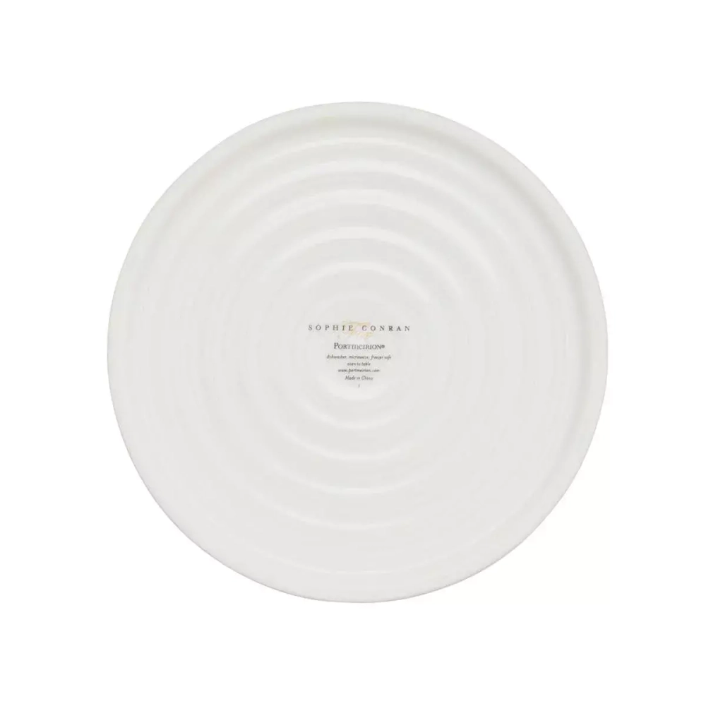 Portmeirion - Контейнер Sophie Conran 19,5x17см 2,2л белый / артикул   CPW76850-X  / GTIN 749151446205