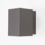 Citilux GARDA CLU0002 LED Уличный настенный светильник Графит