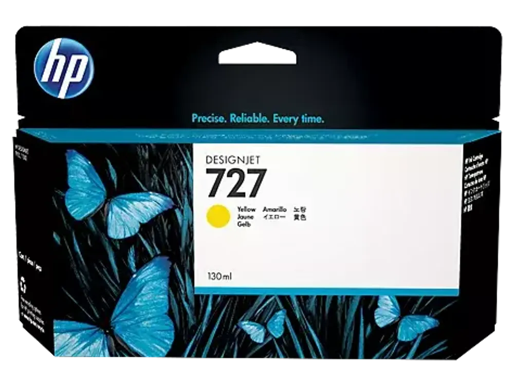 Картридж HP 727 (B3P21A)