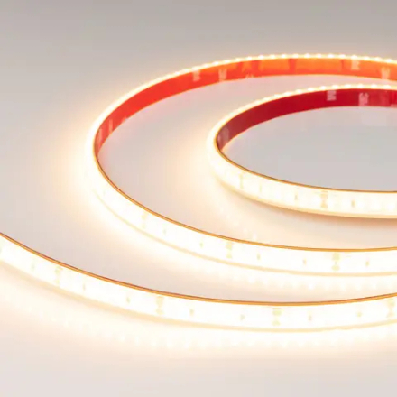 Светодиодная лента герметичная RTW-PFS-A140-12mm 48V Warm2700 (12 W/m, IP68, 20m) (Arlight, -) 057302