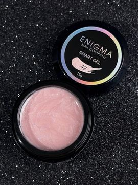 Жидкий бескислотный гель ENIGMANIC SMART gel 42 15 мл.