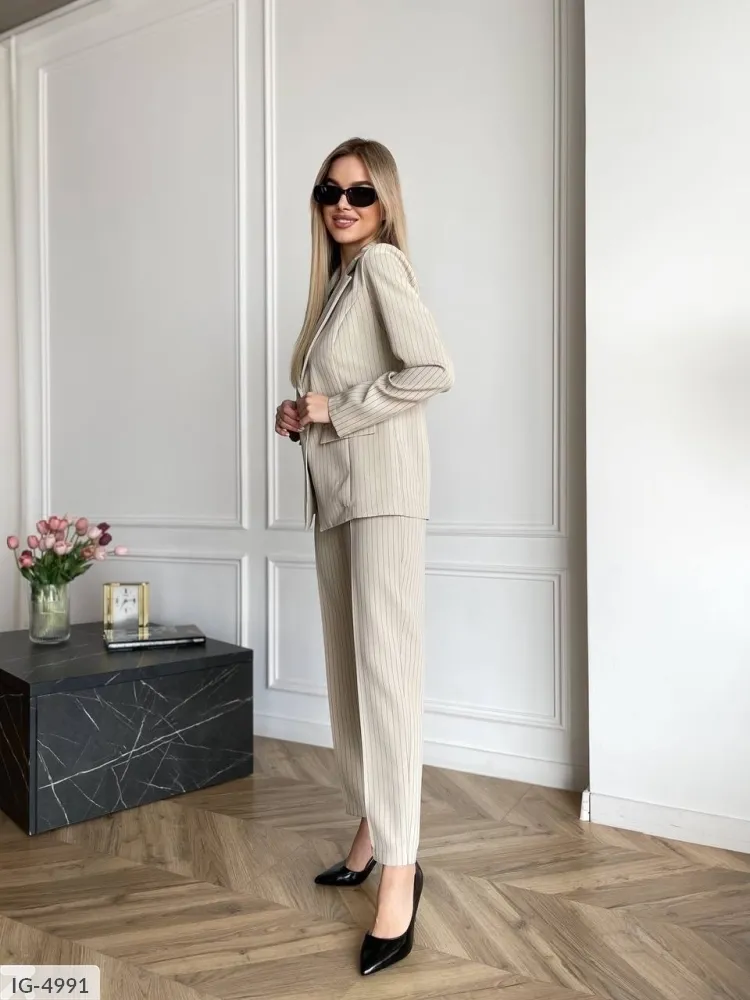 Костюм IG-4986 Фабрика Моды