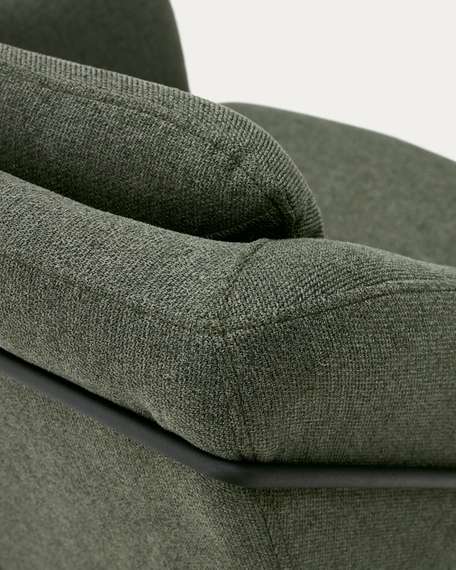 Кресло Brida зеленое