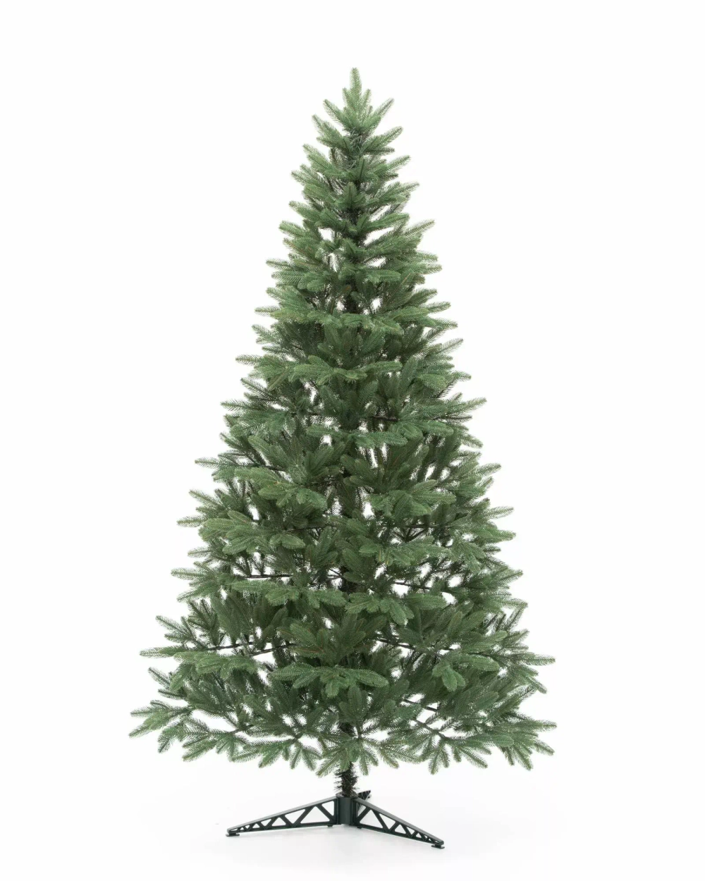 Искусственная елка Кавказская 210 см., 100% Литая хвоя, ЕлкиТорг (253210)