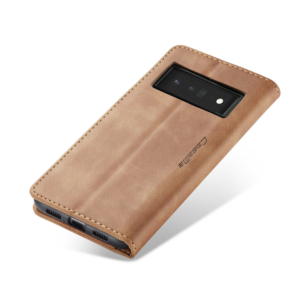 Чехол-книжка CaseMe Matte Google Pixel 6 Pro