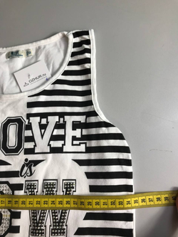 Топ Melby модный, на 11/12 лет