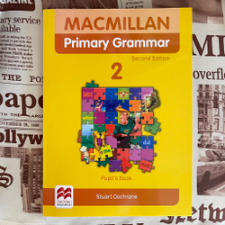 Macmillan Primary Grammar 2 | 2nd edition