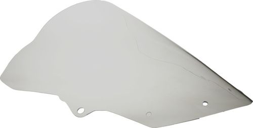 Ветровое стекло для мотоцикла Kawasaki Ninja ZX-10R 08-10 DoubleBubble Дымчатый