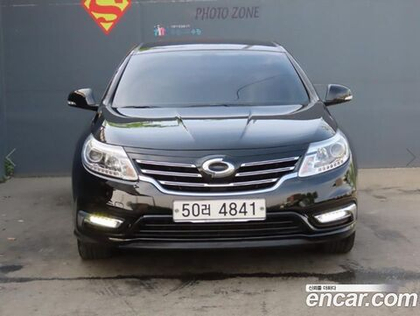 Renault Korea (Samsung) SM5 Nova Classic (08.2019)