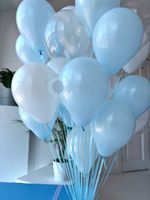 "Нежный лепесток" (набор из 30 мини-шаров в коробке) №2212