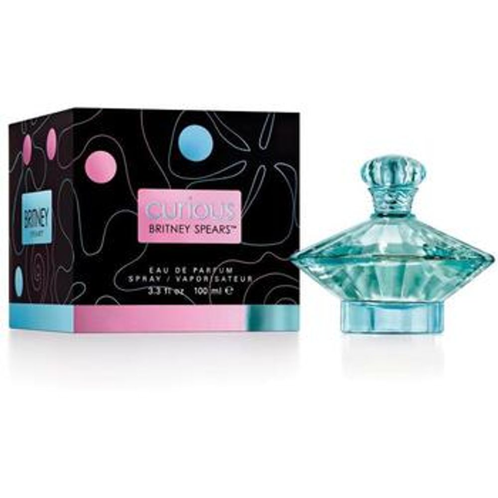 Britney Spears Curious EDP 100ml Britney Spears Curious EDP 100ml