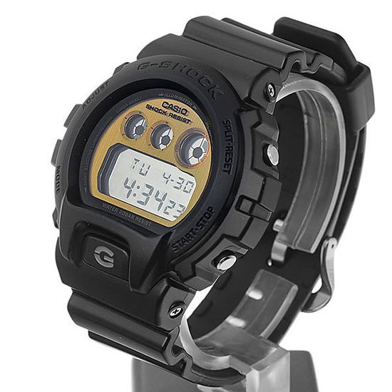 Наручные часы Casio G-Shock DW-6900PL-1DR