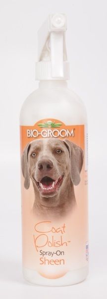 Bio-Groom Coat Polish блеск-полироль для шерсти