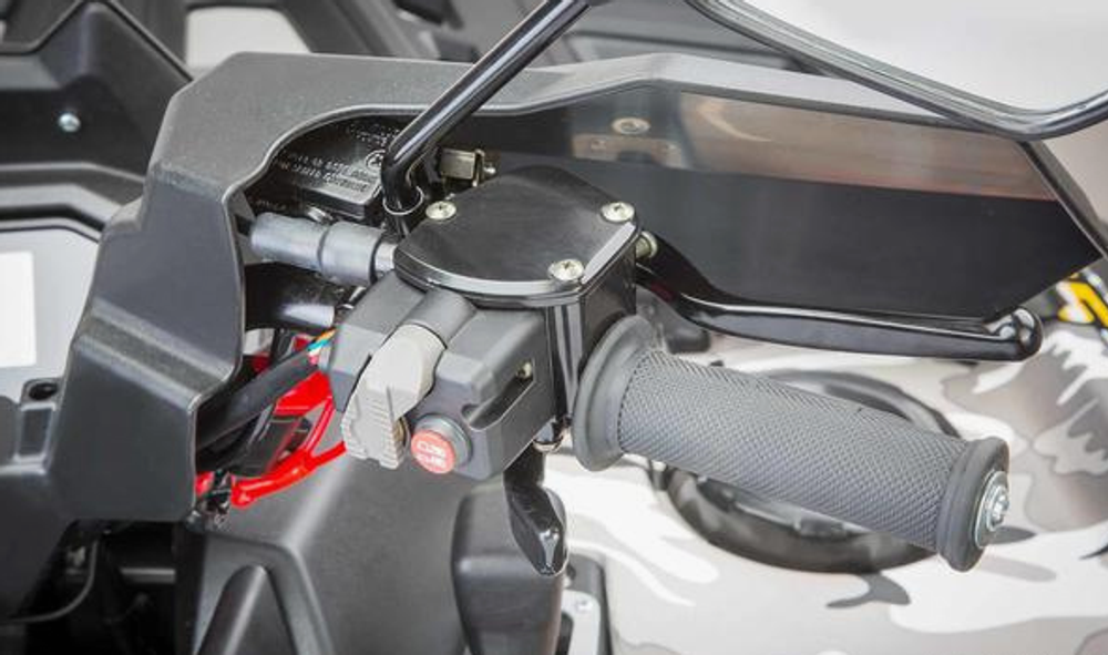 Квадроцикл STELS ATV800 (TE) ГЕПАРД 2.0 K02 EPS Tech