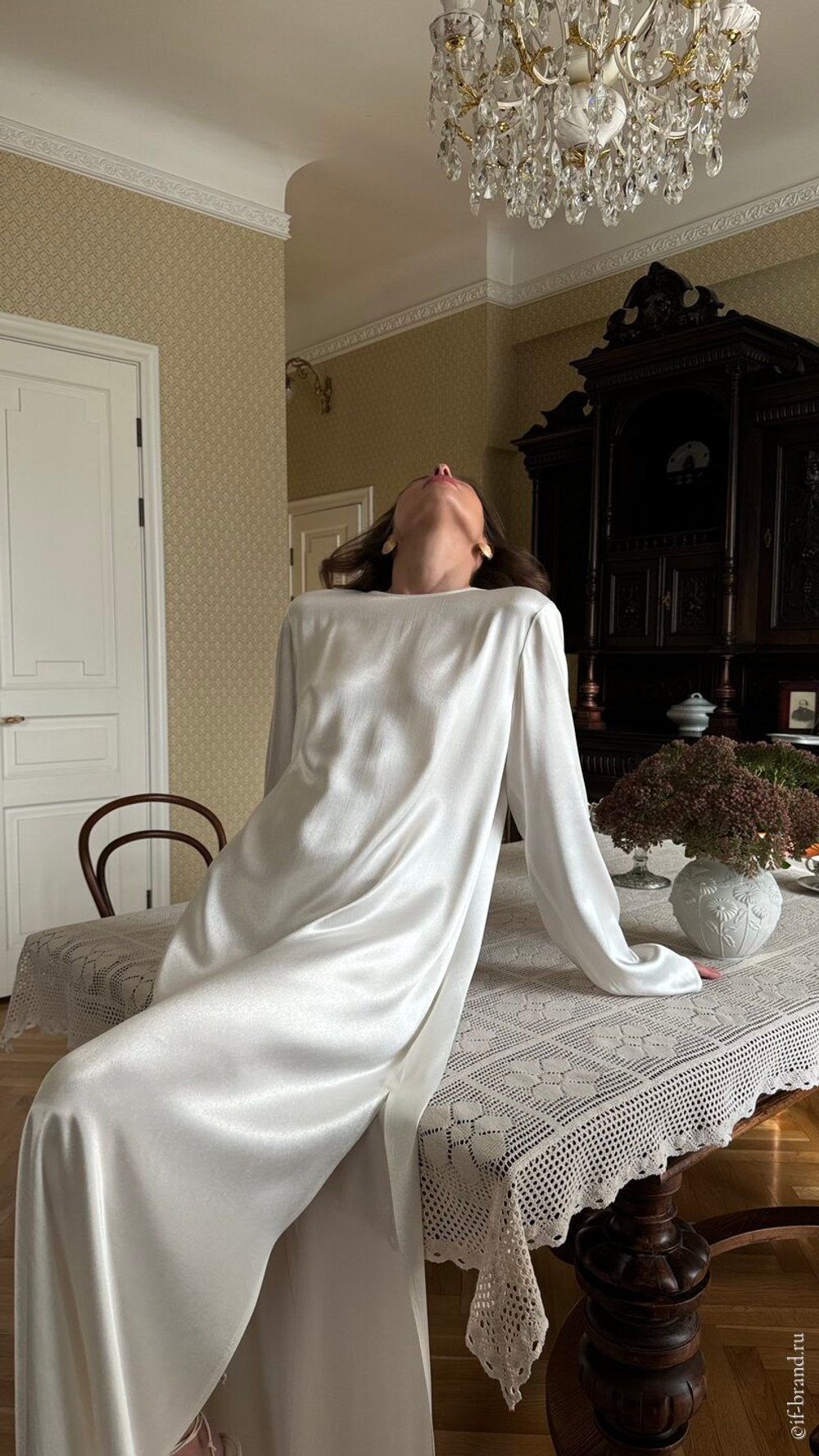 платье NINO' long