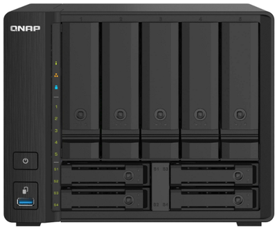 Сетевой RAID-накопитель QNAP TS-932PX-4G