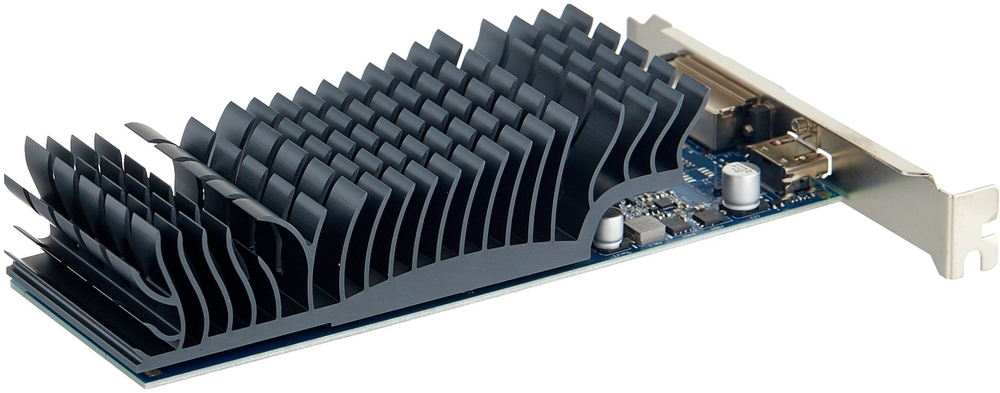 Видеокарта ASUS GeForce GT1030 GT1030-SL-2G-BRK 2GB
