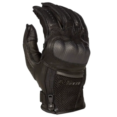 Мотоперчатки Klim Induction без утеплителя (Stealth Black, XL)