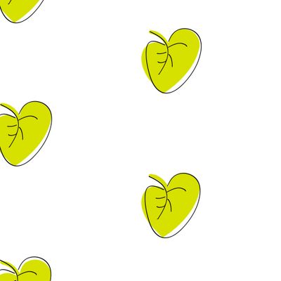 Shape of  leaf