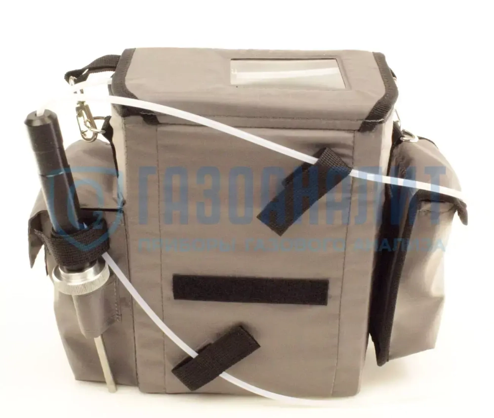 КОЛИОН-1ВН газоанализатор многоканальный переносной