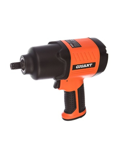 Ударный пневмогайковерт (880 Нм; 1/2) Gigant PW 880