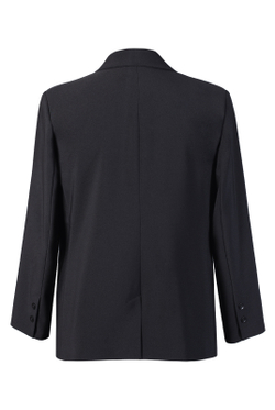 Жакет женский 3966зпа, черный #70Ч043966зпа