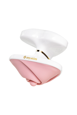 Вибратор Mystim Heart s Desire силикон,розовый, 6,7 см