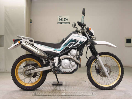 Yamaha Serow XT250 , 2008