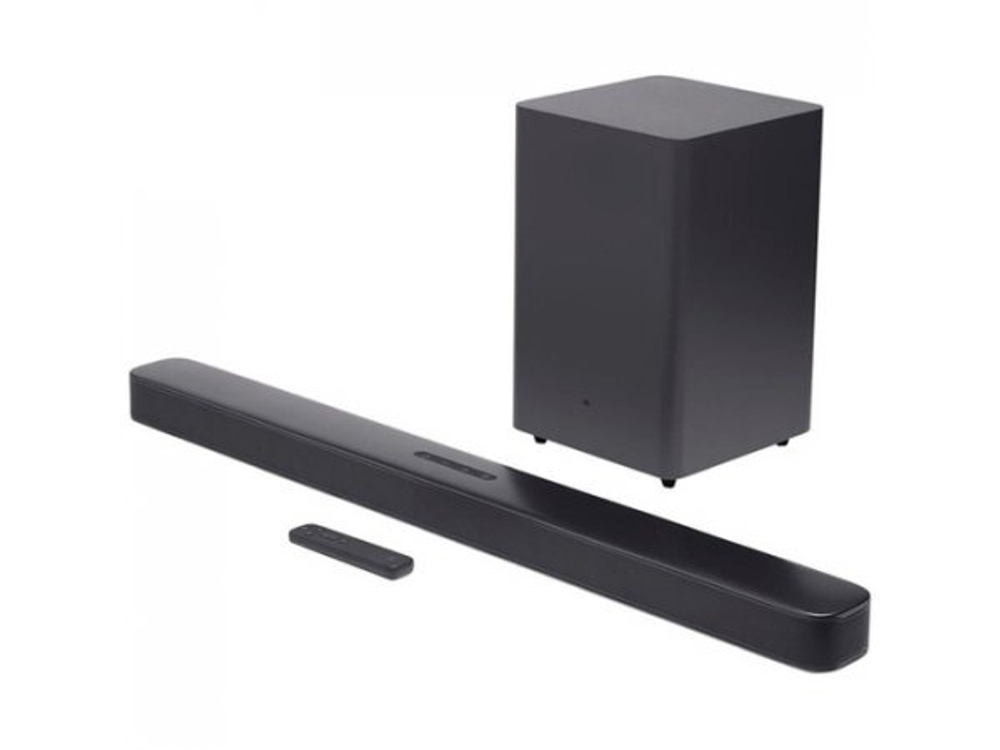 Саундбар JBL Bar 2.1 Deep Bass (MK2)