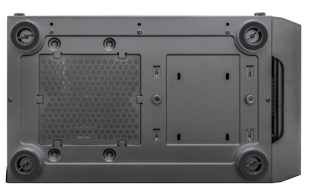 Корпус ATX 1STPLAYER FIREBASE XP Black