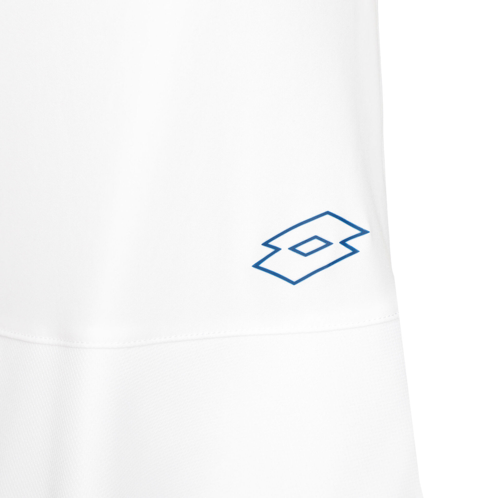 Женская теннисная юбка Lotto Squadra III Skirt Women - White