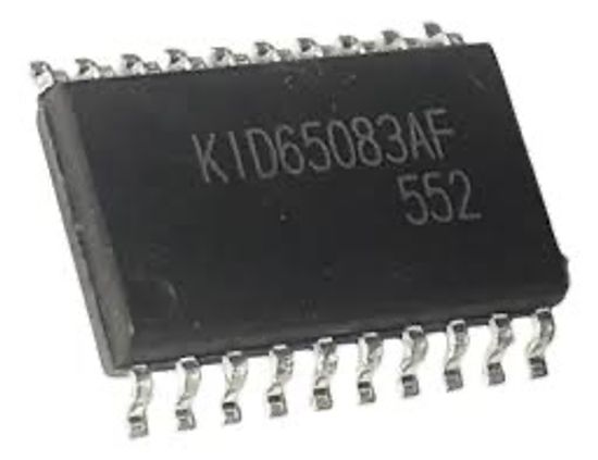 Микросхема KID65083AF / FLP-20, Биполярная линейная интегральная схема