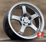 Комплект дисков Advan RG2 15x6.5 et38 5x100
