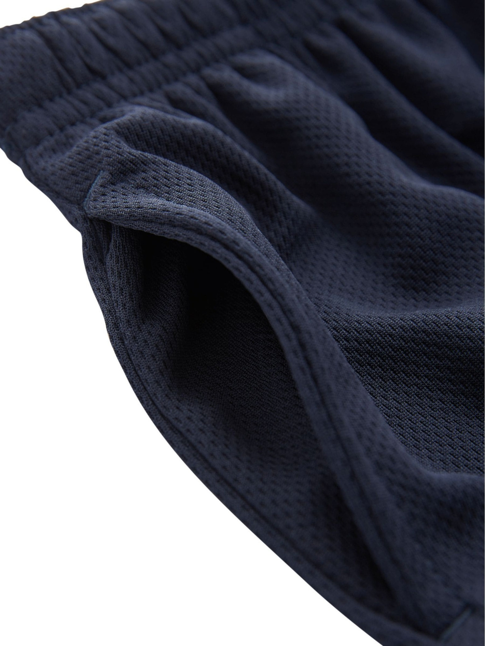 Шорты спортивные для мальчика Next K84-066, 2 шт., Черный, Темно-синий