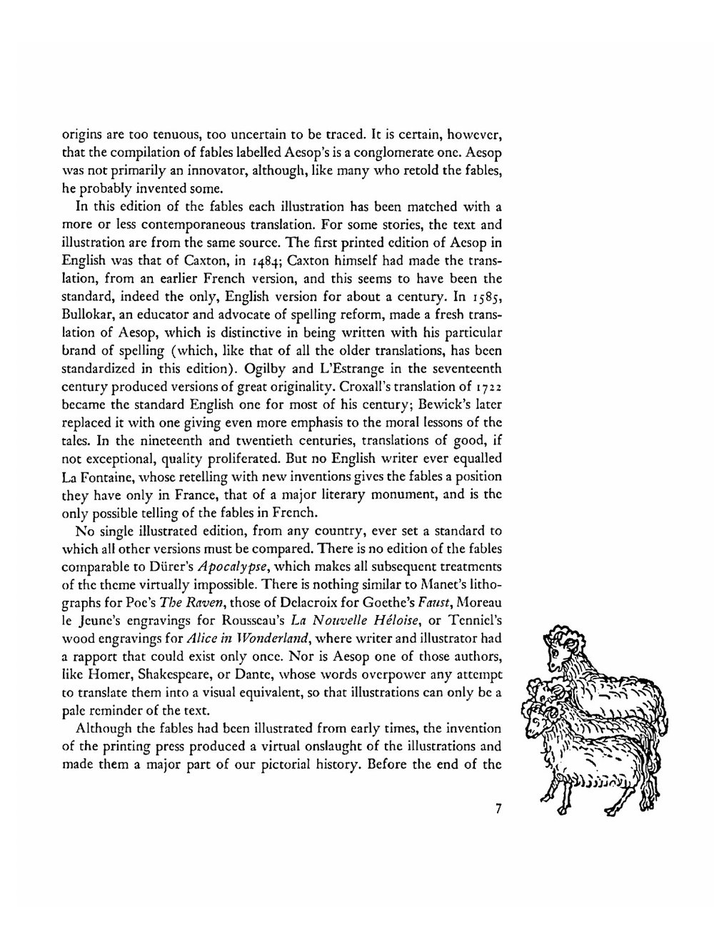 Aesop | Эзоп; John J. McKendry