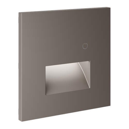 Накладка для подсветки светодиодной с датчиком, S70 (капучино)