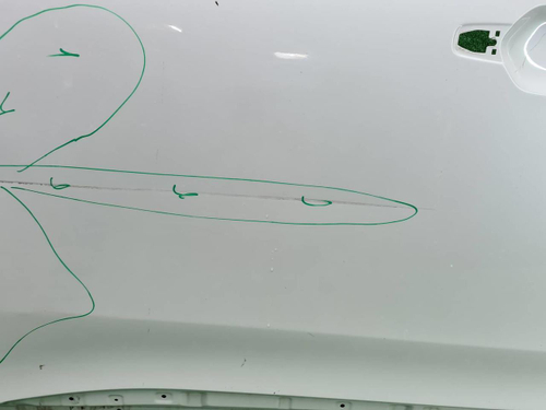 Дверь задняя правая GAC GN8 (2019-2023)