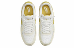 Кроссовки Nike Air Force 1 Fontanka "Lemon" (Женская размерная сетка)