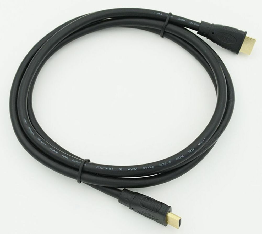 Кабель HDMI — micro-HDMI (1,5m)