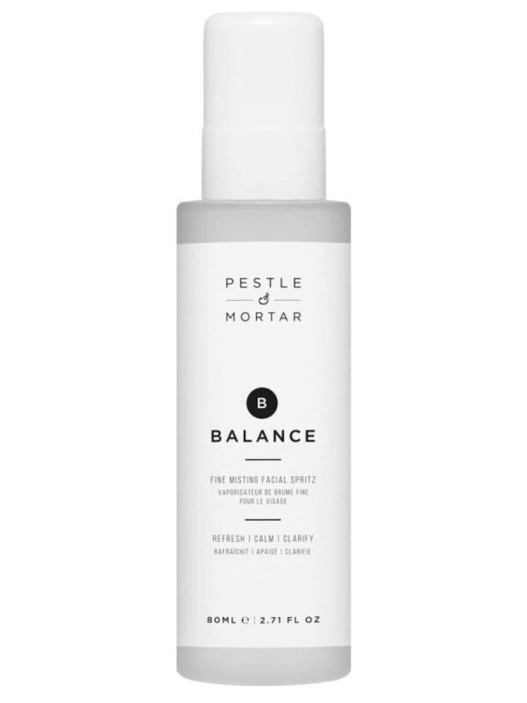 Увлажнение и питание Balance Spritz