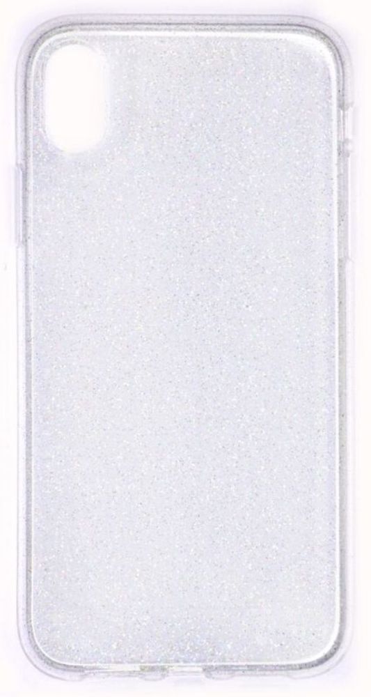 Накладка Samsung A31 (A315)  силикон прозрачный Crystal moonShine