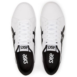 Кеды мужские ASICS Classic CT 1191A165-100, р.12,5 (рос.45,5), бело-черный
