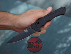 Нож Benchmade RUKUS BK BK BM610-1BK