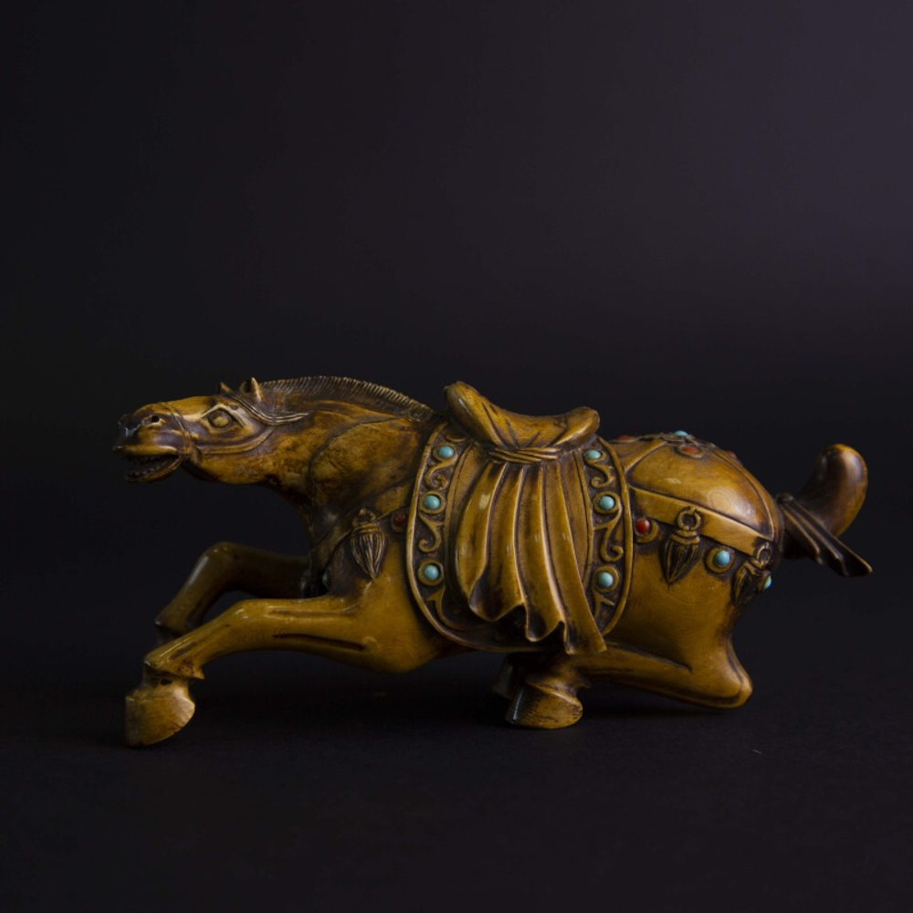 Окимоно «Небесные Кони»