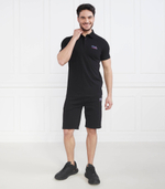 поло Karl Lagerfeld - черный(745083 531221)