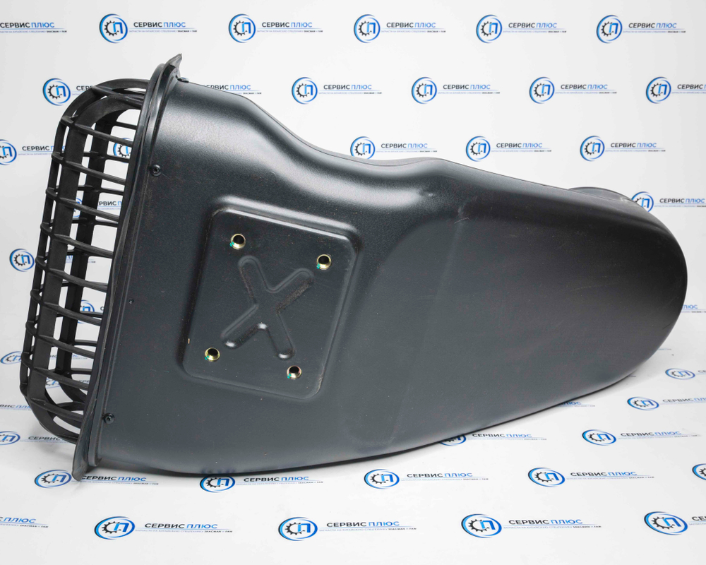 Патрубок переходной пластиковый (от корпуса на заборник) FAW J6 2019 1109250-14B/B